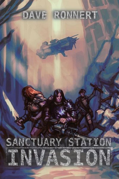 Sanctuary Station - Invasion