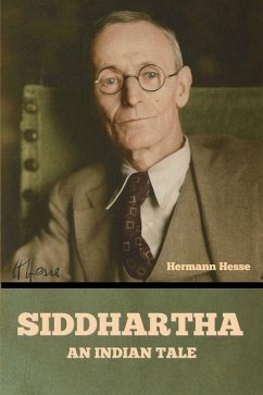 Siddhartha Cover Siddhartha
