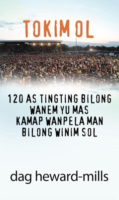 Cover Tokim Ol (eBook, ePUB)