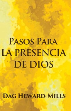 Cover Pasos para la presencia de Dios (eBook, ePUB)