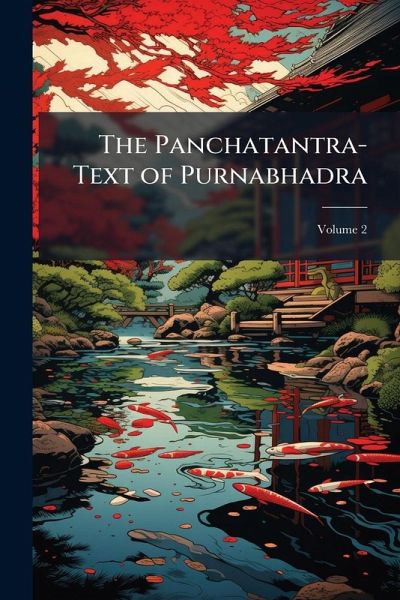 The Panchatantra-Text of Purnabhadra