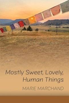 Cover Mostly Sweet, Lovely, Human Things