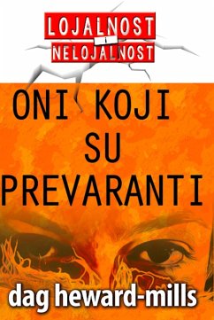Oni Koji Su Prevaranti (eBook, ePUB) Cover Oni Koji Su Prevaranti (eBook, ePUB)