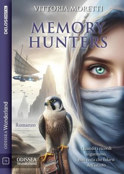 Cover Memory Hunters (eBook, ePUB)