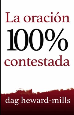Cover La oración 100 % contestada (eBook, ePUB)