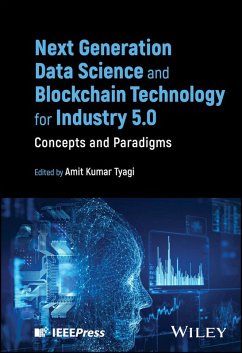 Cover Next Generation Data Science and Blockchain Technology for Industry 5.0 (eBook, ePUB)