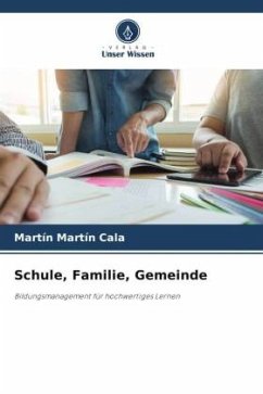 Cover Schule, Familie, Gemeinde