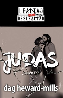 Cover JUDAS ¿Quién es? (eBook, ePUB)
