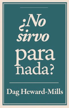 Cover ¿No sirvo para nada? (eBook, ePUB)