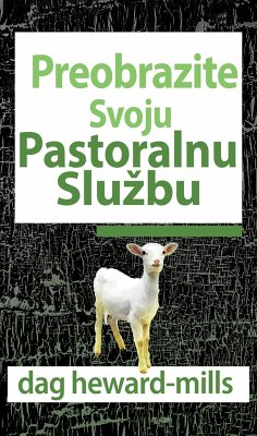 Cover Preobrazite Svoju PastoralnuSluzbu (eBook, ePUB)
