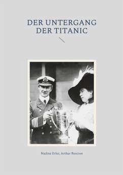 Cover Der Untergang der Titanic (eBook, ePUB)