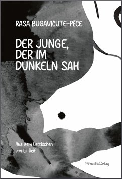Der Junge, der im Dunkeln sah Cover Der Junge, der im Dunkeln sah