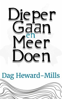 Cover Dieper Gaan en Meer Doen (eBook, ePUB)