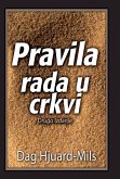 Pravila rada u crkvi drugo izdanje (eBook, ePUB) Pravila rada u crkvi drugo izdanje (eBook, ePUB)