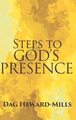 Steps to God's Presence (Anointing, #6) (eBook, ePUB) - Heward-Mills, Dag