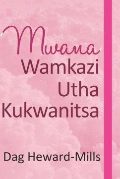 Cover Mwana Wamkazi Utha Kukwanitsa (eBook, ePUB)