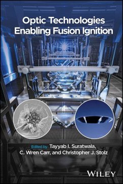 Cover Optic Technologies Enabling Fusion Ignition (eBook, PDF)