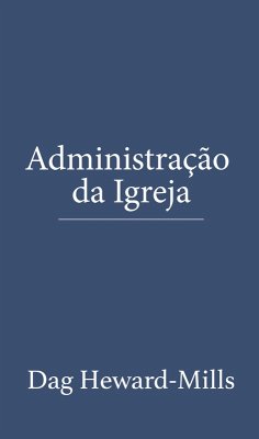 Cover Administração da Igreja (eBook, ePUB)
