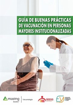 Cover Guía de buenas prácticas de vacunación en personas mayores institucionalizadas