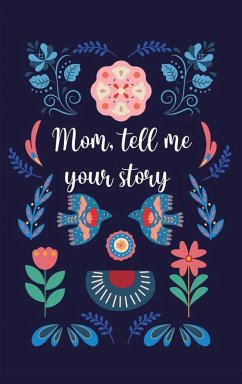 Cover Mom, tell me your story