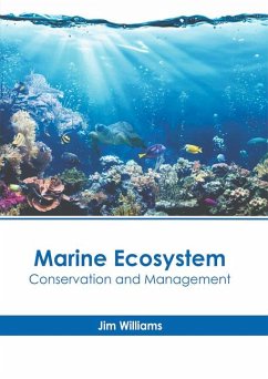 Cover Marine Ecosystem: Conservation and Management