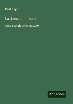 La dame d'honneur - Duport, Paul