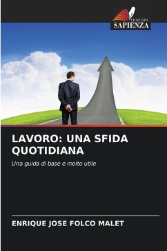 Cover LAVORO: UNA SFIDA QUOTIDIANA