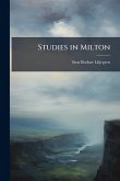 Studies in Milton