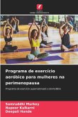 Programa de exercício aeróbico para mulheres na perimenopausa