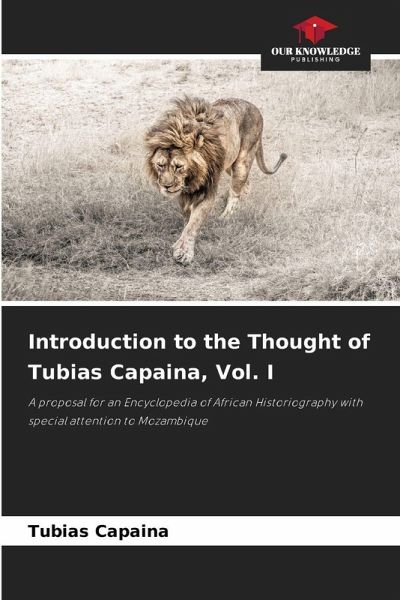 Introduction to the Thought of Tubias Capaina, Vol. I Introduction to the Thought of Tubias Capaina, Vol. I