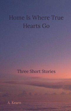 Cover Home Is Where True Hearts Go