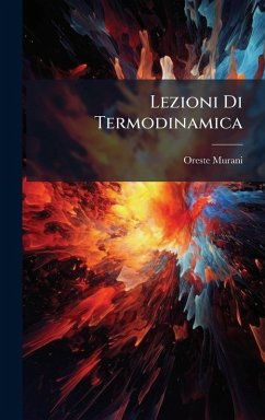 Cover Lezioni Di Termodinamica