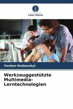 Cover Werkzeuggestützte Multimedia-Lerntechnologien