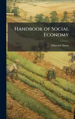 Cover Handbook of Social Economy