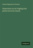 Dissertation sur les Tingling dont parlent les livres chinois Dissertation sur les Tingling dont parlent les livres chinois