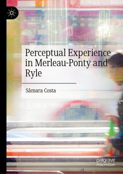 Cover Perceptual Experience in Merleau-Ponty and Ryle