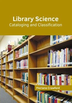 Cover Library Science: Cataloging and Classification