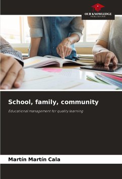 Cover School, family, community