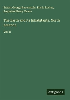 Cover The Earth and its Inhabitants. North America