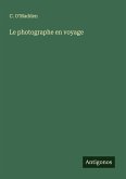 Le photographe en voyage