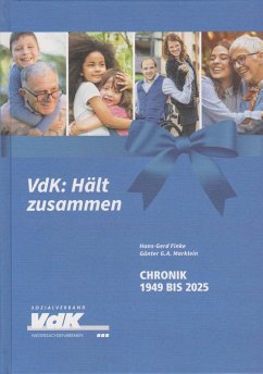 Cover VdK: Hält zusammen