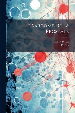 Cover Le Sarcome De La Prostate