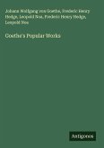 Goethe's Popular Works