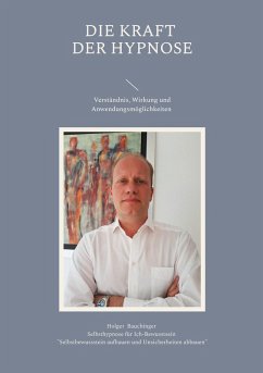 Cover Die Kraft der Hypnose