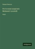 Per le nozze auspicate Molmenti-Locatelli