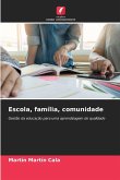 Escola, família, comunidade Escola, família, comunidade
