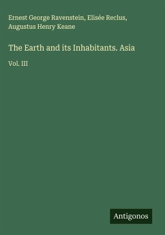 Cover The Earth and its Inhabitants. Asia