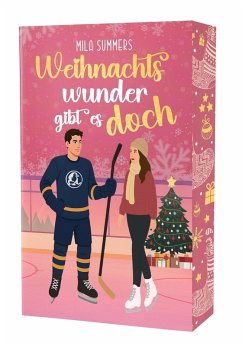 Cover Weihnachtswunder gibt es doch