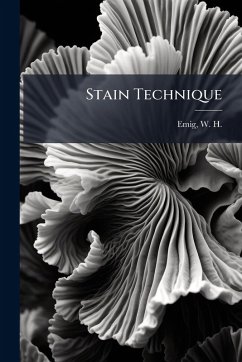Stain Technique Cover Stain Technique