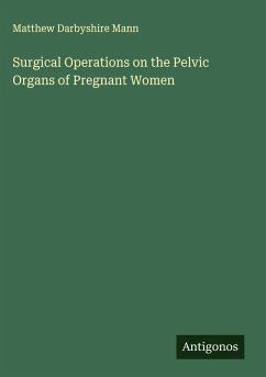 Cover Surgical Operations on the Pelvic Organs of Pregnant Women